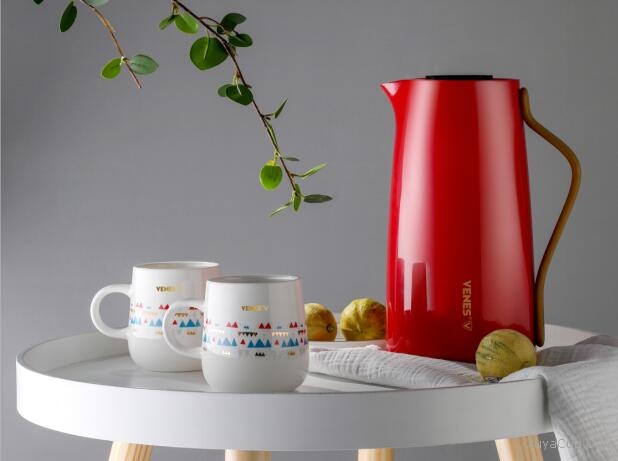 邁凱倫時尚家用壺套裝型號：VT218