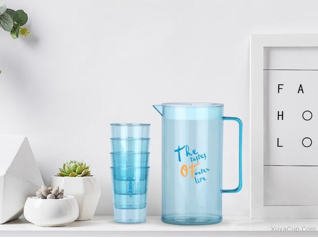 悠然冷水壺套裝VT211