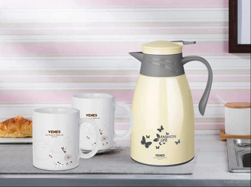 寶麗來時尚家用壺套裝VT133