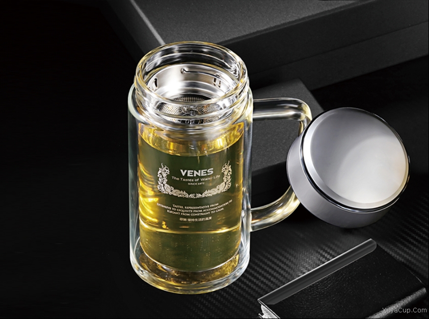 博銳玻璃辦公杯VB168-350