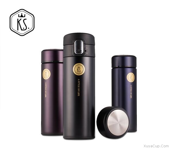 K.S.奧斯卡真空保溫杯(雙蓋裝)