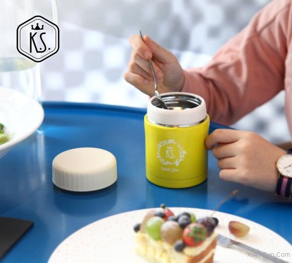 K.S.蜜語真空燜燒杯KS-652