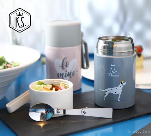 K.S.風(fēng)尚真空燜燒杯KS-656