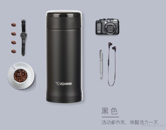 ZOJIRUSHI 象印雙層高不銹鋼真空保溫杯 SM-AZE50