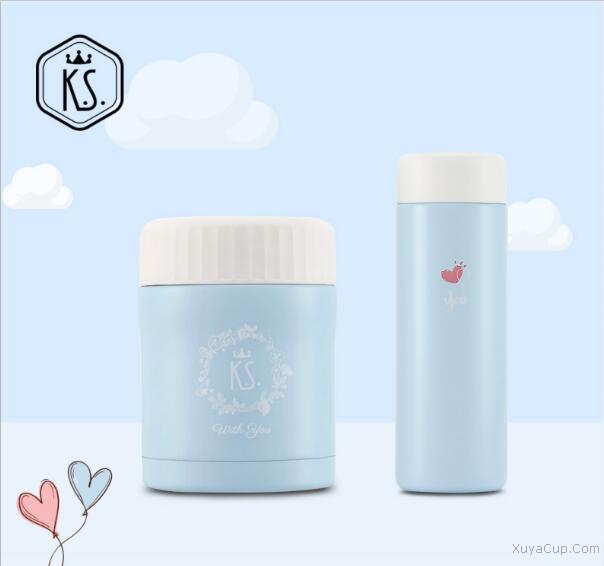 K.S.靜謐時(shí)光保溫杯套裝 KS-717