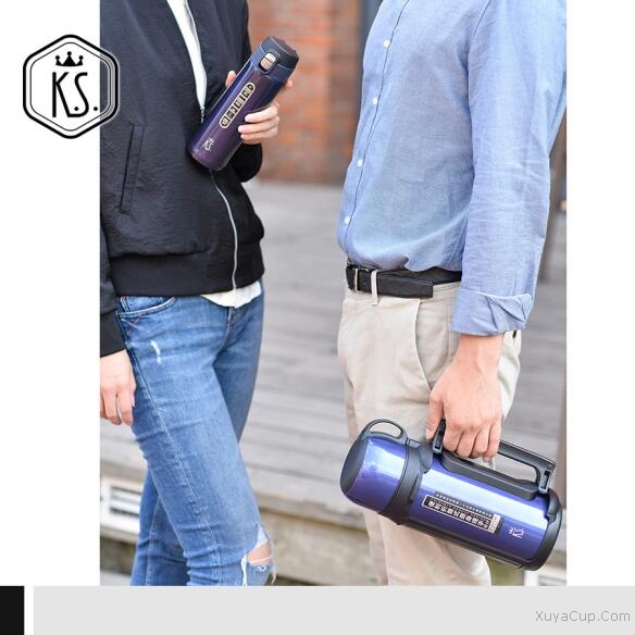 K.S.尊享保溫杯壺禮盒套裝 KS-705