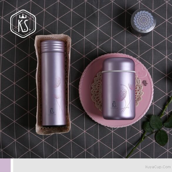 K.S.羅曼保溫杯套裝 KS-700