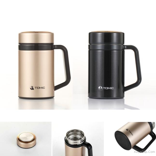 鑄銀內膽保溫杯 TW60018