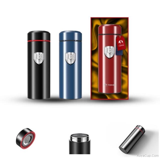 鑄銀內膽保溫杯 60008