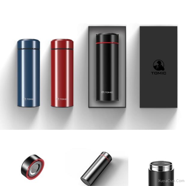 鑄銀內膽保溫杯 TW1066S