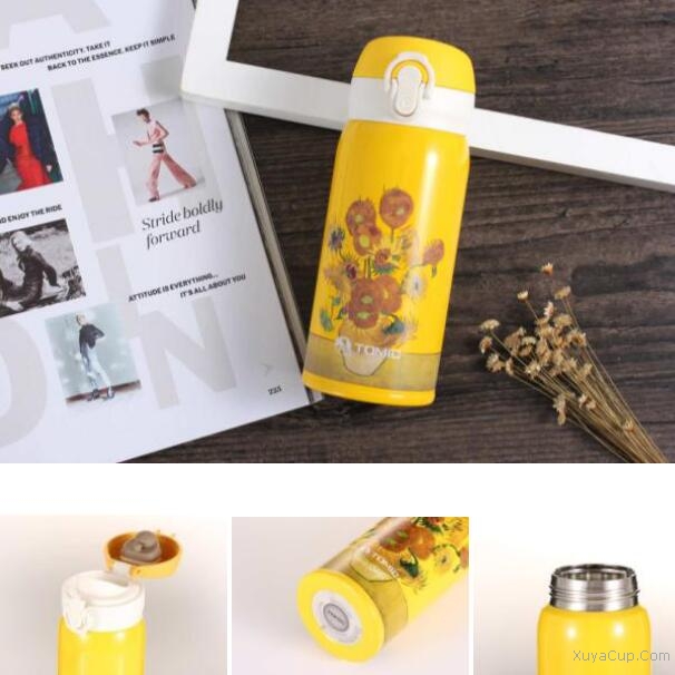 雙層不銹鋼保溫杯 1BBS9034F