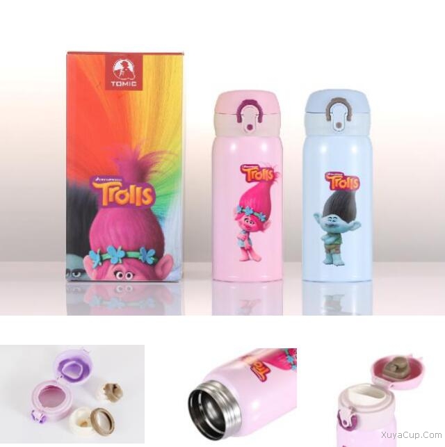 雙層不銹鋼保溫杯 1BBS9043