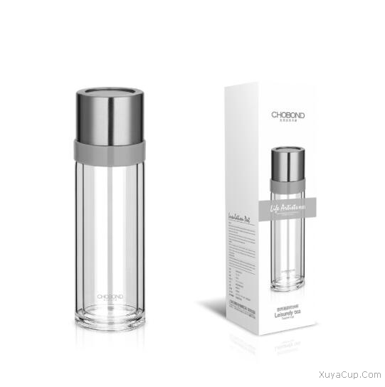 悠然泡茶師水杯CB-S72