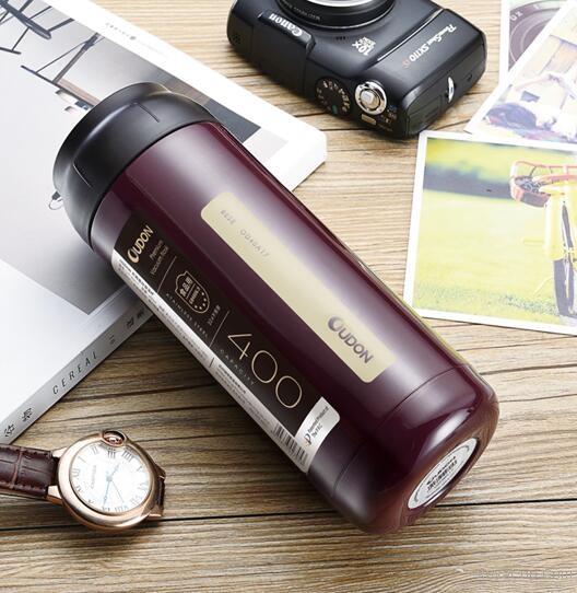 OUDON貝西系列易拉保溫杯OD-40A17