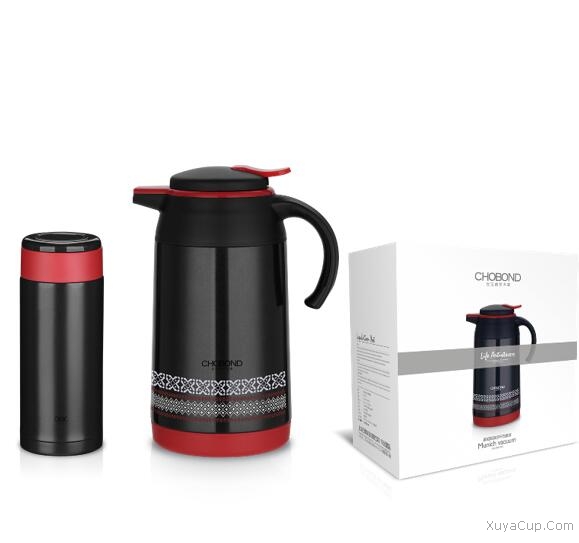 慕尼黑真空杯壺套裝CB-T68