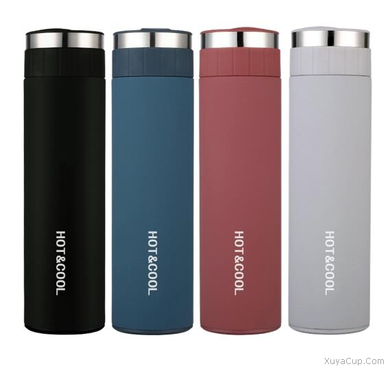 泡茶士商務(wù)保溫杯