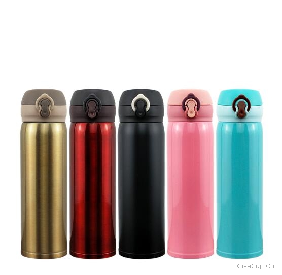 經(jīng)典彈跳保溫杯