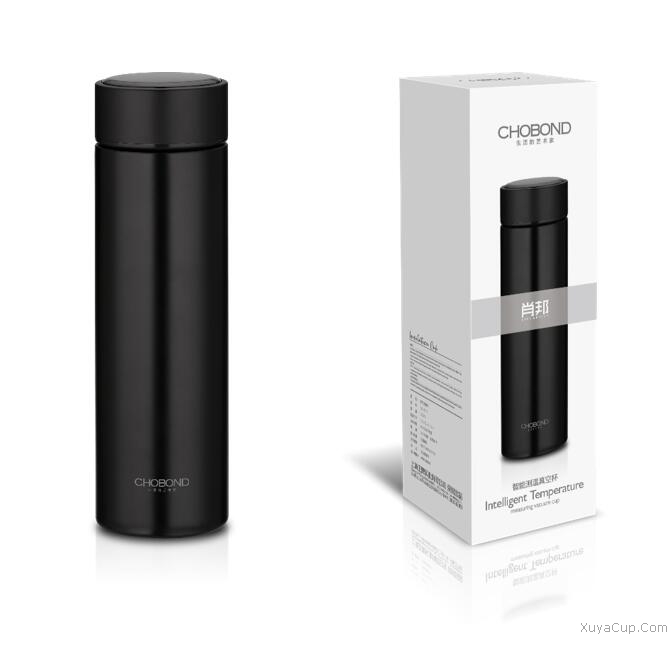 智能測(cè)溫真空杯CB-Z122