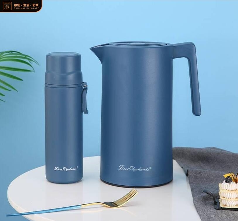 摩菲樂保溫杯壺套裝HXB-TZ0127